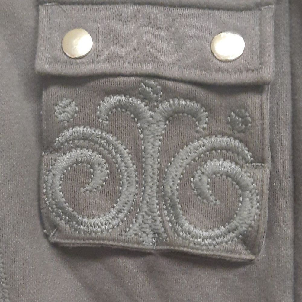 Grey jacket. - Picture 5 of 5